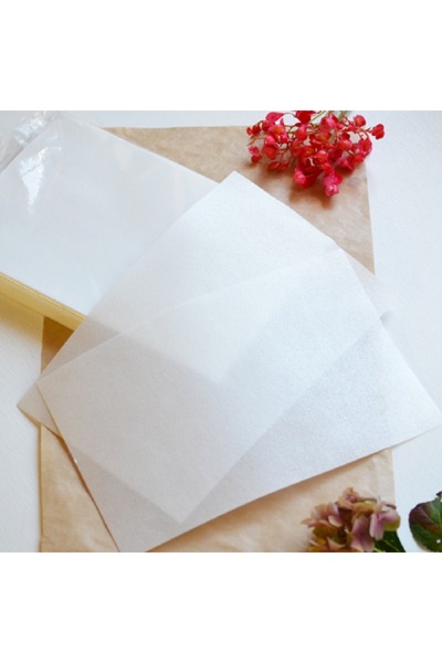 velomy A4 Yenilebilir Gofret Modelleme Kağıdı (wafer Paper) 5 li