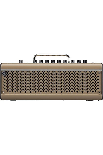 Yamaha Thr30 Iı A Wireless 30-watt Modeling Kombo Akustik Amfi (KAHVERENGİ)