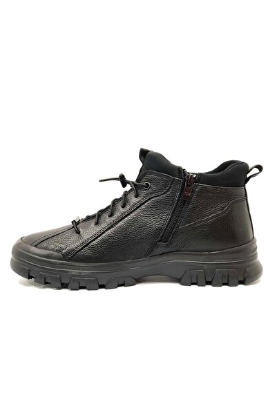 Greyder 18020 MR Urban Casual Erkek Bot SİYAH