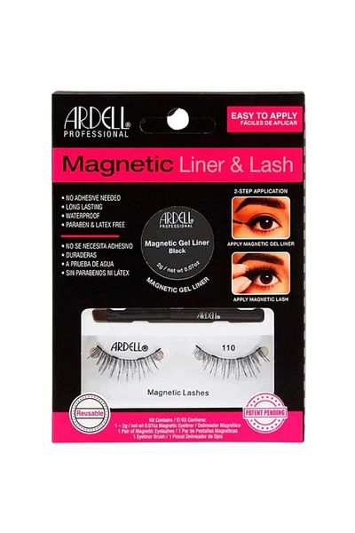 Ardell Professional Magnetic Gel Liner & Lash - 110 Black