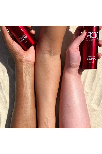 OFRA OFRA Red Red Carpet Liquid Highlighter for Body and Legs - Sun-Kissed 150ml