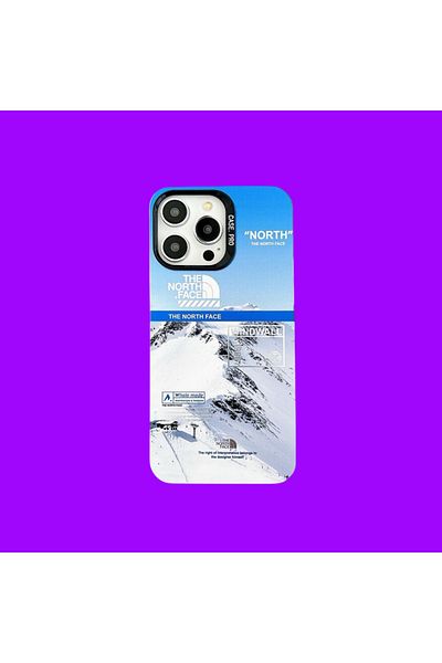 THE NORTH FACE Husa The North Face, compatibil cu Iphone 16 PRO MAX,MOUNTAIN