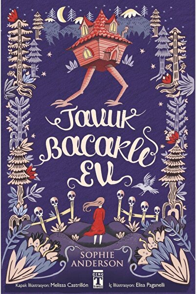 Genç Timaş Tavuk Bacaklı Ev