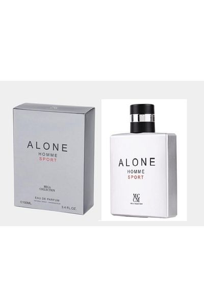MeGa Collection Alone Homme Sport eau de perfume 100ml