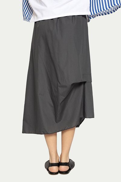 Antonia M Pleated skirt