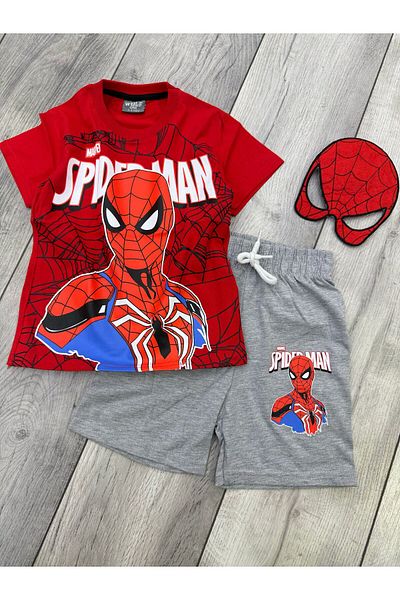 Wolf One Spider-Man Masked Suit