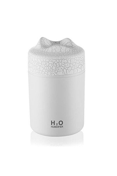 Powermaster PM-24762 H2O Usb Kablolu Renkli Hava Nemlendirici