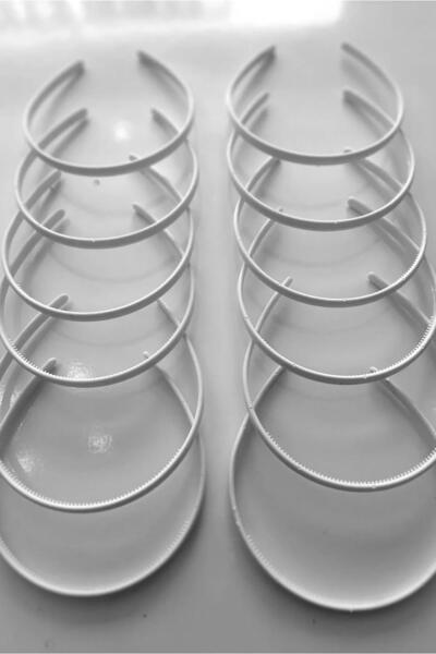 Limelia 12 coroane de păr din plastic