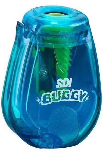 Sdi Buggy Standard Pencil Sharpener - 1 Piece / 0120D