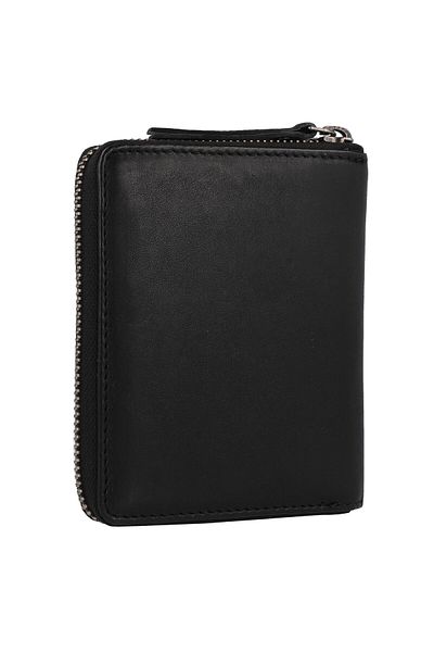 Greenburry Colombiana Wallet RFID protection Leather 10.5 cm