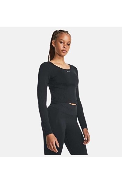 Under Armour Γυναικείο μπλουζάκι Ua Vanish Seamless Ls 1379150