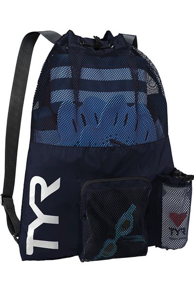 TYR Alliance Training Net (Navy Blue)