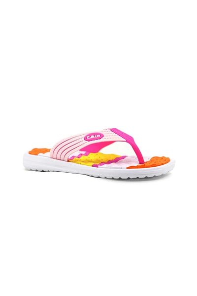 Calx Eva Finger Girl Slippers