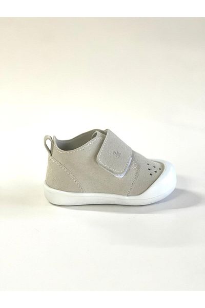 Merli&Rose First Step Daily Slippers Shoes - Stone