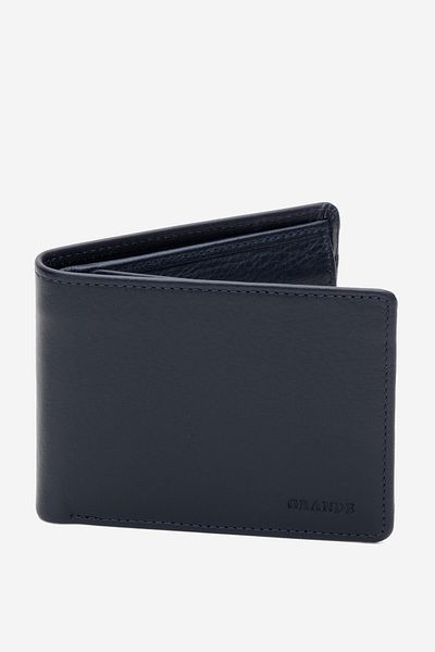 Aka Ανδρικό πορτοφόλι Grande 1513 Real Leather