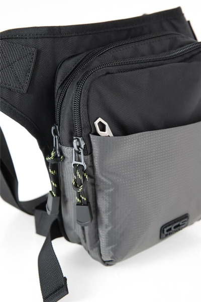 ÇÇS Unisex 2531186 Waist Leg Bag