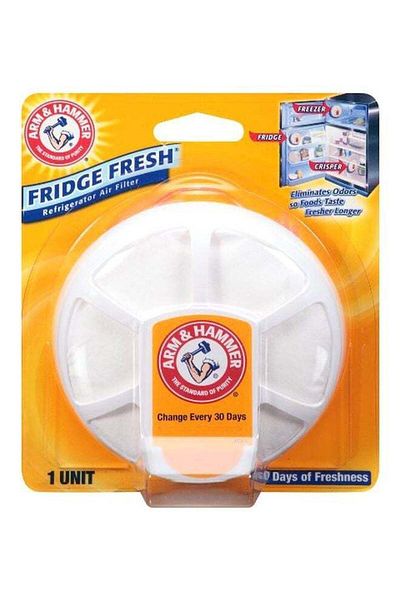 Arm&Hammer Arm & Hammer Fresh Fridge Air Filter - White