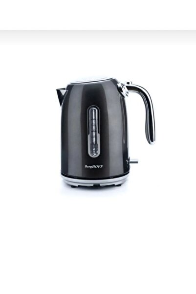 Berghoff GEM METALLIC 1.7 Litre Parlak Silver Su Isıtıcısı
