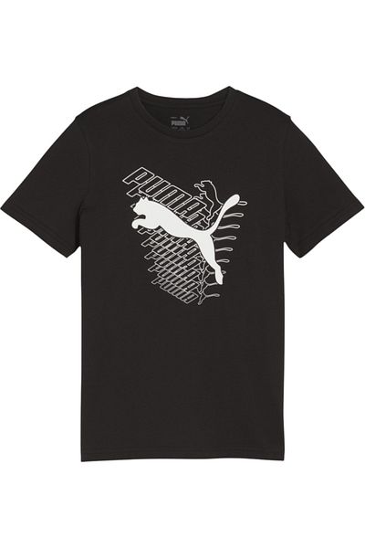 Puma Tricou PUMA Graphics Cat B - 680297-01