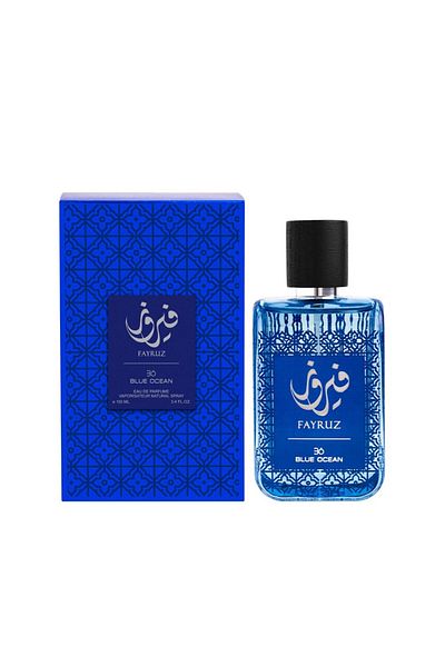 Blue Ocean Fayruz EDP 100ml