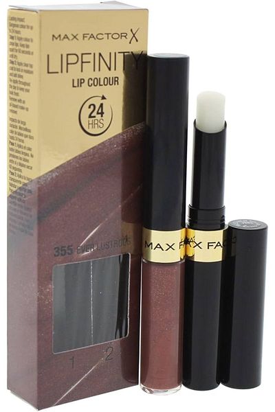 Max Factor Max Factor Lipfinity 355 Ever Lustrous