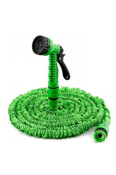 MAGIC HOSE Furtun Extensibil de Gradina, 60 metri, Material Latex