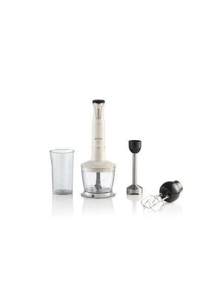 Altabi Ar Zum Hand Blender Set 1500 W Blanco