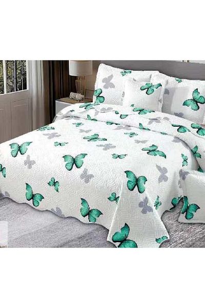OEM Bedspread Set, 5 Pieces, 100% Cotton, Double Bed, 230×250 Cm