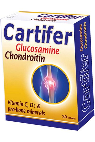 Not Applicable Cartifer Tablets 30's