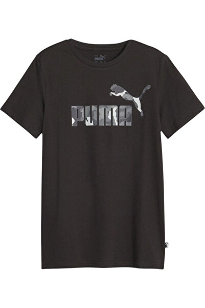 Puma Tricou PUMA Ess+ Camo B - 676869-01