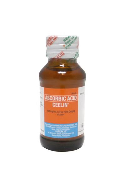 ceelin Drops 30mL