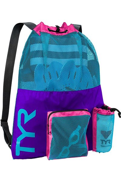TYR Alliance Training Net (Purple/Blue)