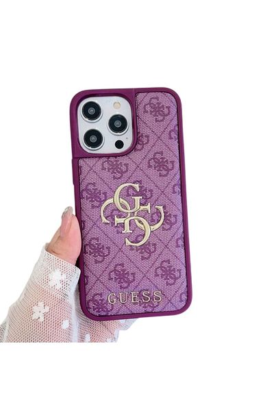 Guess Phone case compatible with Iphone 13 .Guess