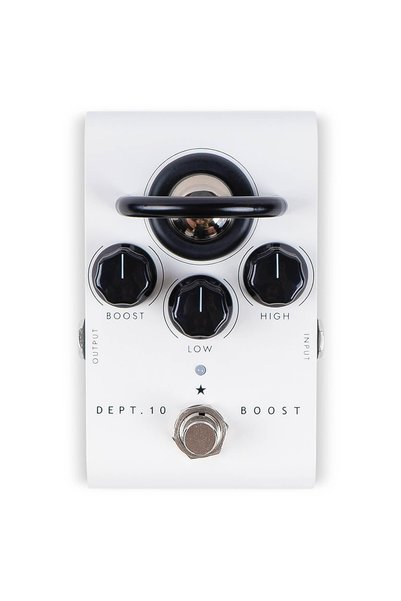 Blackstar Dept. 10 Boost Tube Boost Pedalı