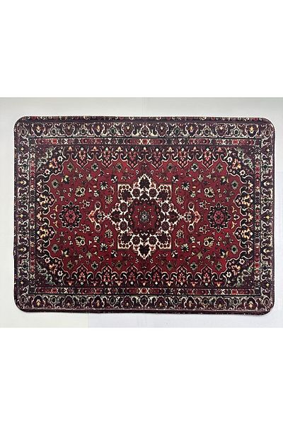 KEEPRO Carpet Pattern Mouse Pad Rug Pattern Mouse Pad 32 cm 24 cm