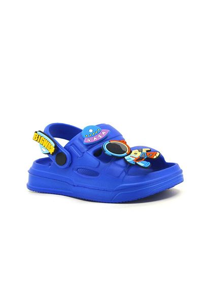 rs riva shoes Children's Nursery Pool Beach Vacation Daily Summer Comfortable Non-Slip Sole Slippers Sandals