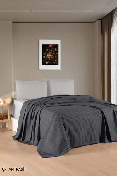 Romans Double Pique Set 100% Cotton 200 X 230 cm