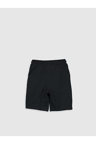 LC Waikiki Βαμβακερό σορτς για αγόρι (0S)