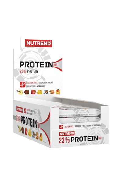 Nutrend Baton proteic, ciocolată, 24 buc x 55g