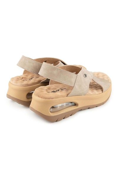 Muya Nwanwa Anatomical Air Max Sole Heel Spur Women's Sandals