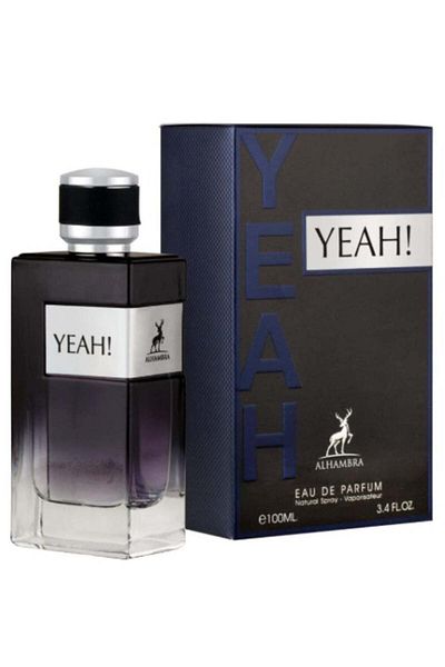 Maison Alhambra Yah Eau De Parfum 100ml