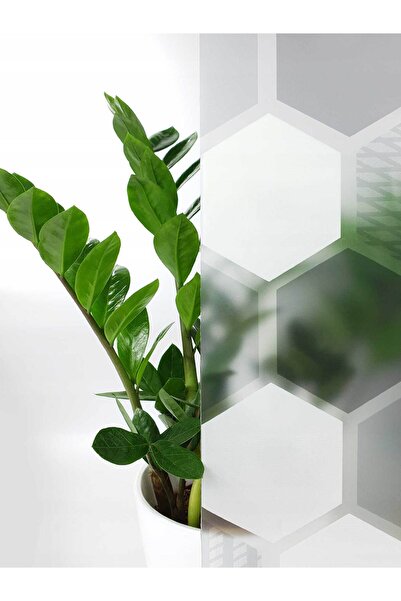 d-c-fix 189-0039 Premium Geometrik Desen Statik Cam Folyo ( 45 cm x 1 mt )