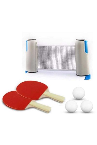 Hangora Foldable Table Tennis Net