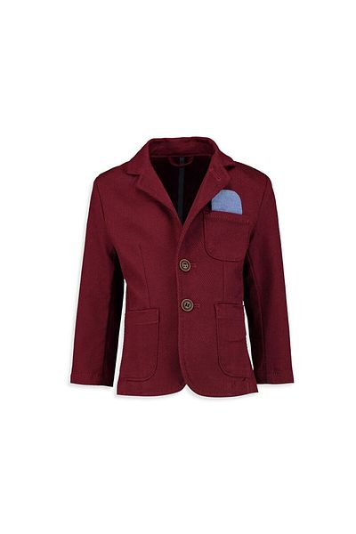 LC Waikiki Jachetă și vestă pentru băiat roșu Claret