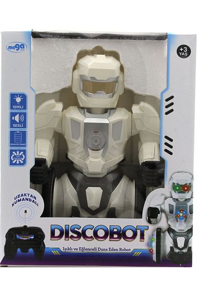 AC BOX Remote Control Robot