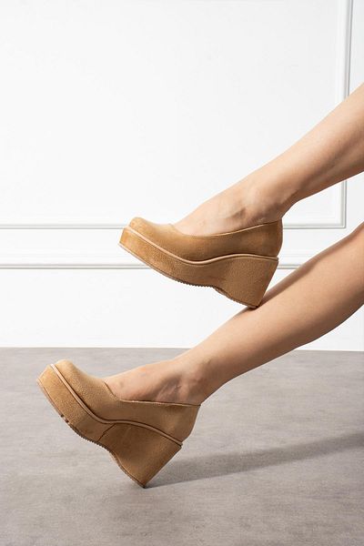 ZENNESHOES Helena Pantofi de dama cu toc pană