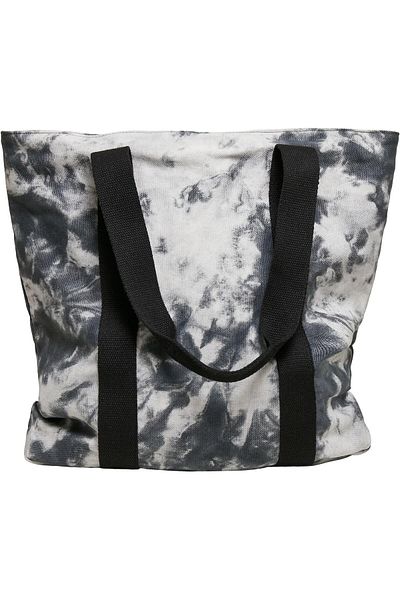 Urban Classics Unisex Tie Dye Tote Bag