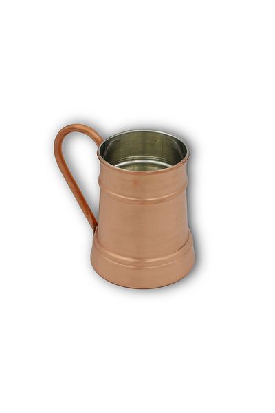 Rotanev Debito Glass Flat 600 ml Scottish Copper Glass