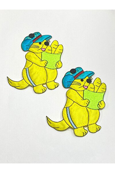 karantuhafiye تطريز بطانية أطفال يلتصق بالكي / تطريز للأطفال والرضع / مجموعة ...