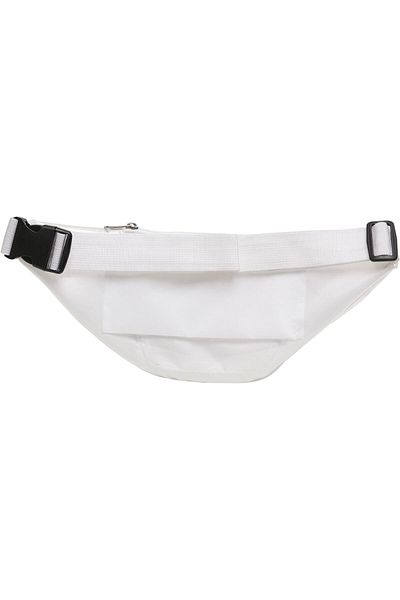 Urban Classics Unisex Transparent Shoulder Bag